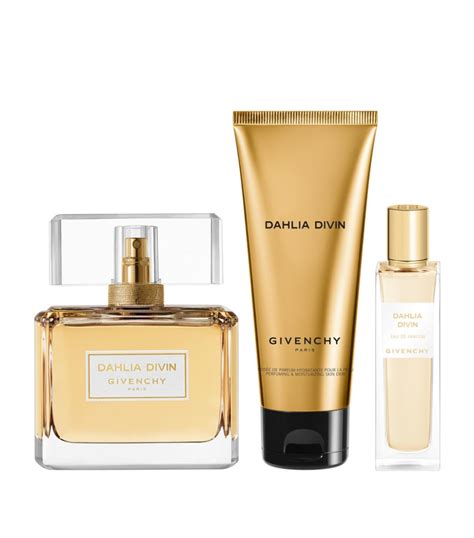 givenchy dahlia devin|givenchy dahlia divin gift set.